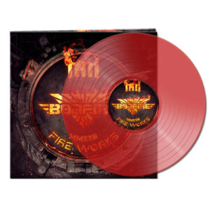 Fireworks MMXXIII (Röd Vinyl LP)