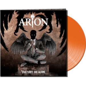 Vultures Die Alone (Orange Vinyl LP)