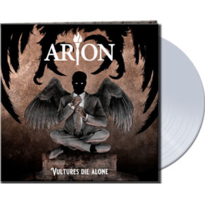 Vultures Die Alone (Clear Vinyl LP)