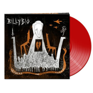 Leaders And Liars (Clear Red Vinyl LP)