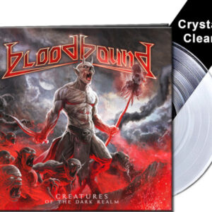 Creatures Of The Dark Realm (Clear Vinyl LP)
