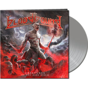 Creatures Of The Dark Realm (Silver Vinyl LP)