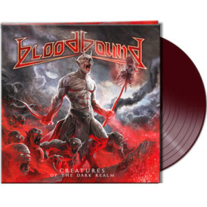 Creatures Of The Dark Realm (Oxblood Vinyl LP)