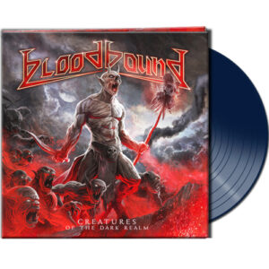 Creatures Of The Dark Realm (Blue Vinyl LP)