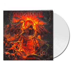 Armageddon (White Vinyl LP)