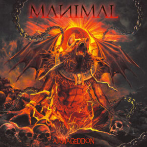 Armageddon (Digipack)