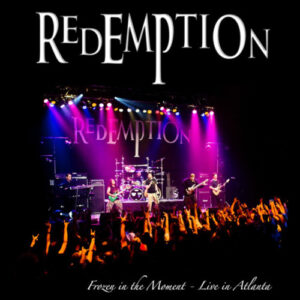 Frozen in the Moment - Live In At (CD + DVD)