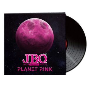 Planet Pink (Black Vinyl LP)