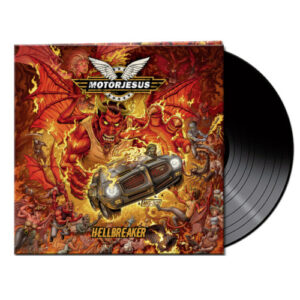 Hellbreaker (Black Vinyl LP)
