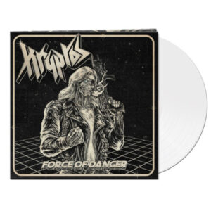 Force Of Danger (White Vinyl LP)