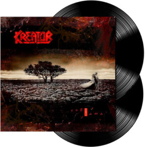 Endorama (Ultimate Edition) 2 LP Vinyl Black
