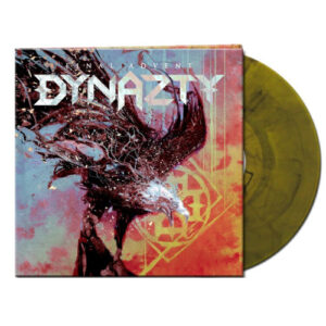 Final Advent (Ltd Yellow/Black Marbled Vinyl LP)