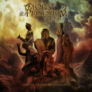 Liberate The Unborn Humanity (Digipack)
