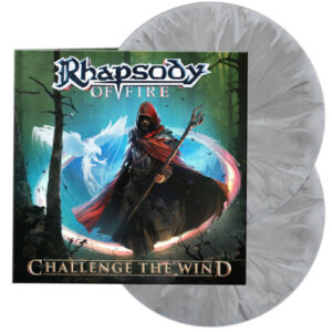 Challenge The Wind (2 LP White Marbled Vinyl)