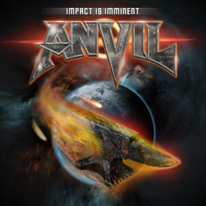 Impact Is Imminent (Digipack)