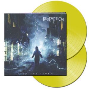 I Am the Storm (2 LP Clear Yellow Vinyl)
