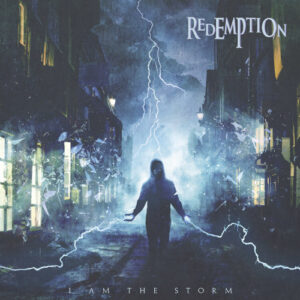 I Am The Storm (Digipack)