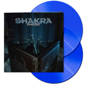 Invincible (2 LP Blue Vinyl)