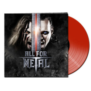 Legends (Red Vinyl LP)