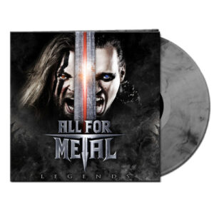 Legends (Silver Marbled Vinyl LP)