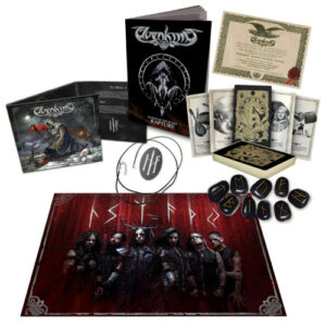 Reader of the Runes - Rapture (CD Boxset)