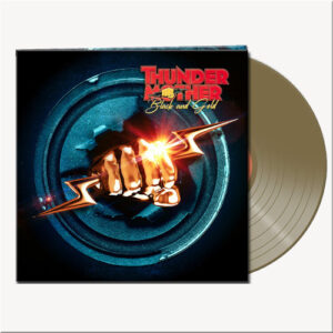 Black And Gold (Gold Vinyl LP)