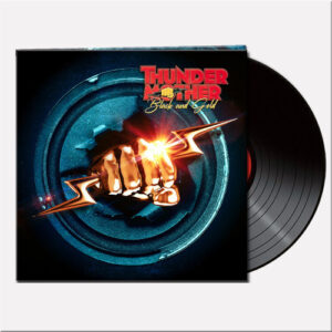Black And Gold (Black Vinyl LP)