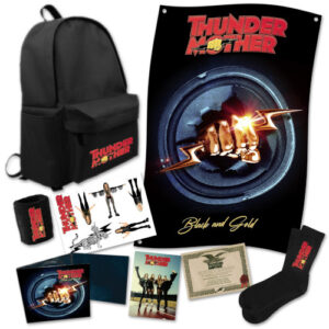 Black And Gold (Limited CD Boxset)
