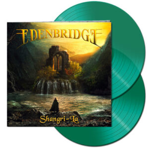 Shangri-La (Clear Green Vinyl 2 LP)