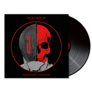 Death Where Is Your Sting (Vinyl LP)