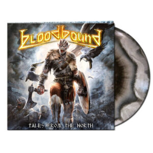 Tales From the North (Black & White Mix Vinyl LP)