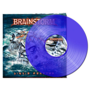 Liquid Monster (Clear Blue Vinyl LP)