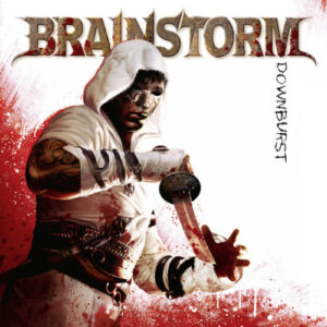 Downburst (Clear Red Vinyl LP)