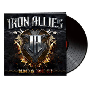 Blood In Blood Out (Black Vinyl LP)
