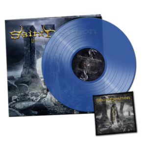 League Of The Serpent (Blue Vinyl LP)