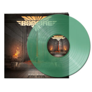 Point Blank MMXXIII (Green Vinyl LP)