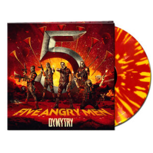 Five Angry Men (Splatter Vinyl LP)