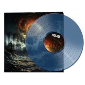 Waves (Clear Blue Vinyl LP)