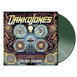 Electric Sounds (Dark Green Vinyl LP)