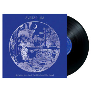 Between You, God, The Devil and The Dead (Vinyl)