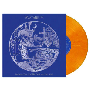 Between You, God, The Devil and The Dead (Orange)