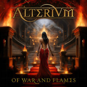 Of War And Flames (Digipack)