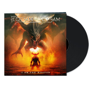 I Am the Weapon (Vinyl LP)