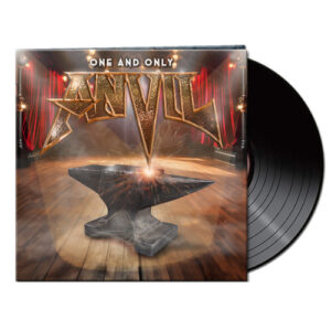 One And Only (Black Vinyl LP)