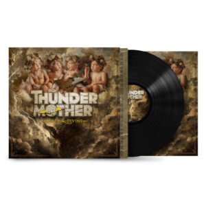 Dirty & Divine (Black Vinyl LP)