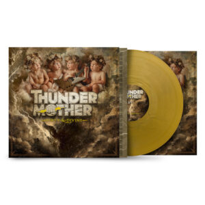 Dirty & Divine (Gold Vinyl LP)
