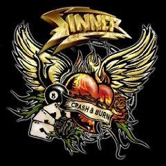 Crash & Burn Ltd Edition