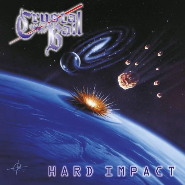 Hard Impact (Re-release)