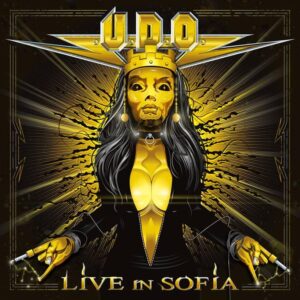 Live In Sofia DVD/2-CD