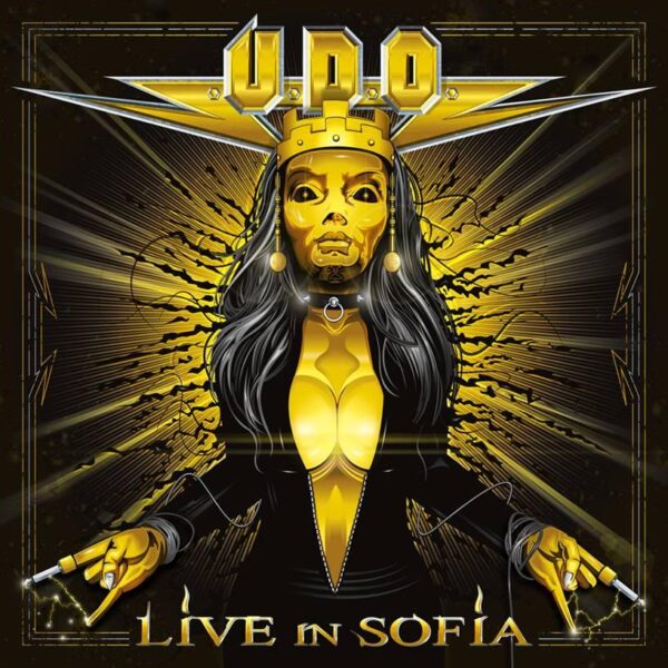 Live In Sofia DVD/2-CD